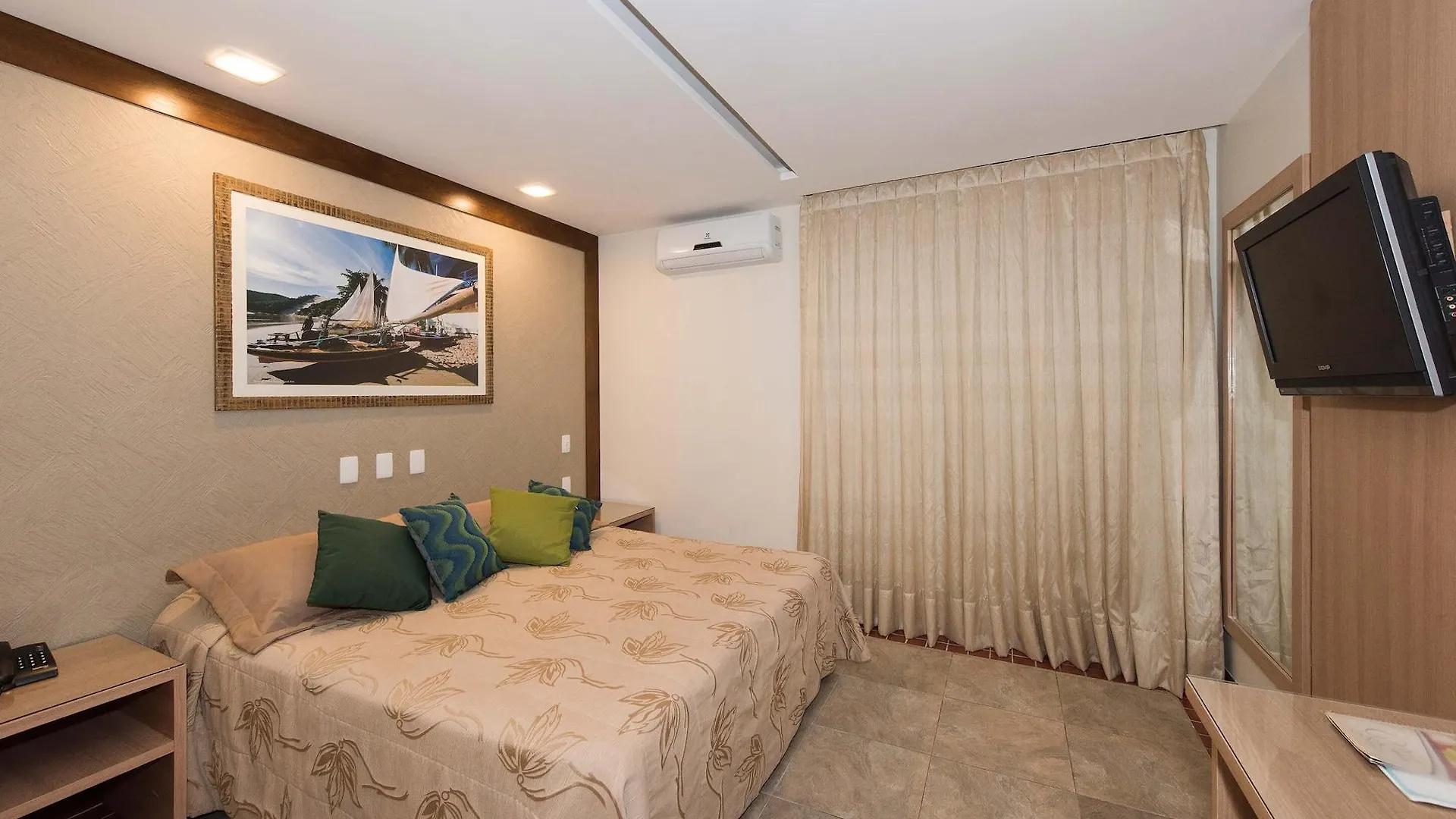 Natal Dunnas Hotel Brazil