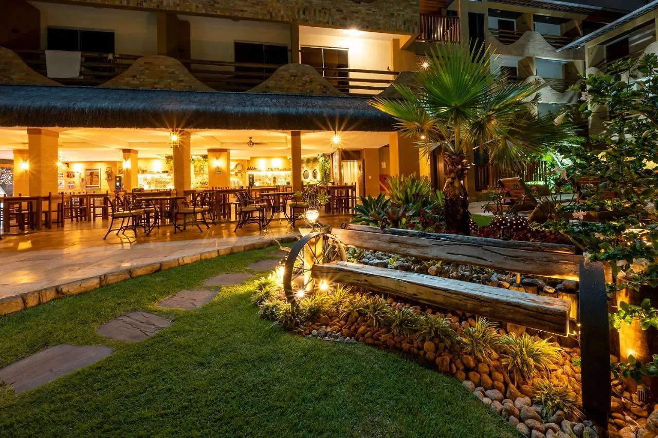 Natal Dunnas Hotel Brazil