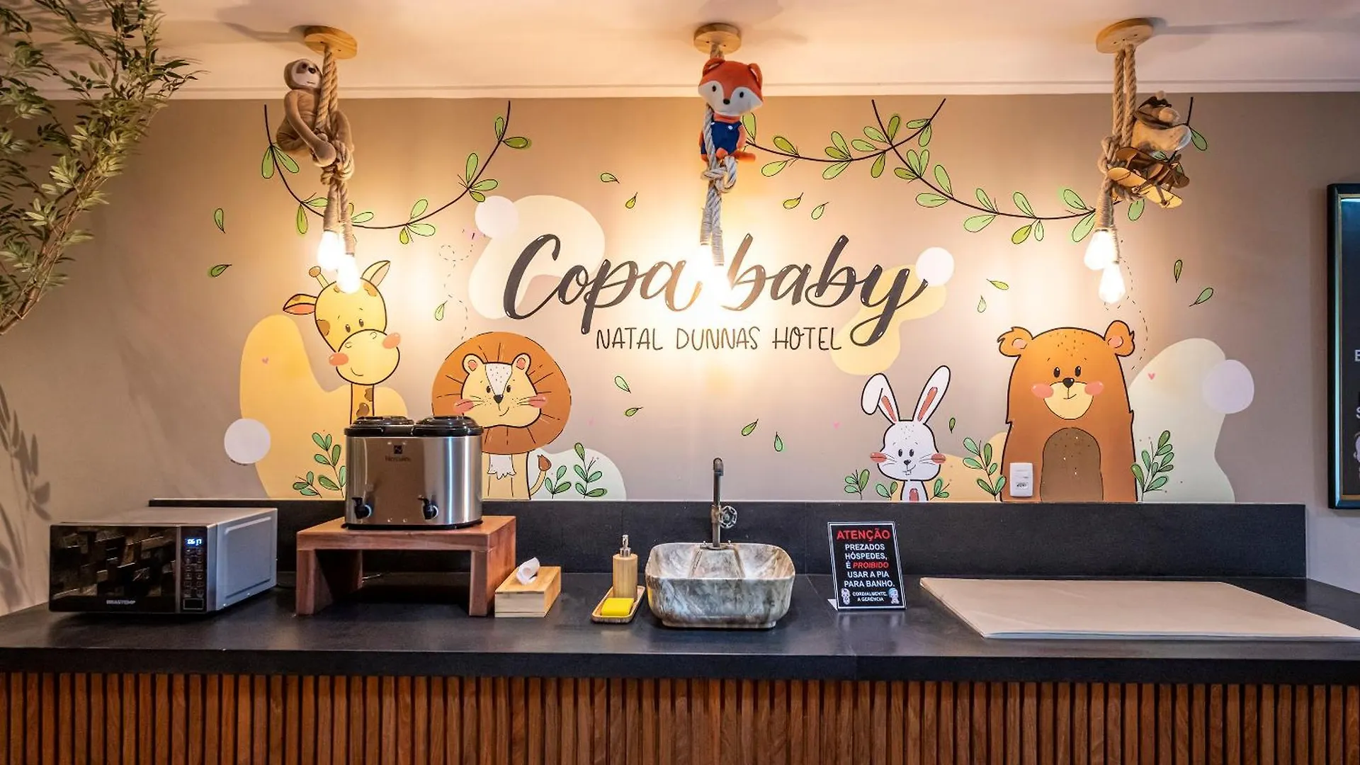 ***  Natal Dunnas Hotel Brazil