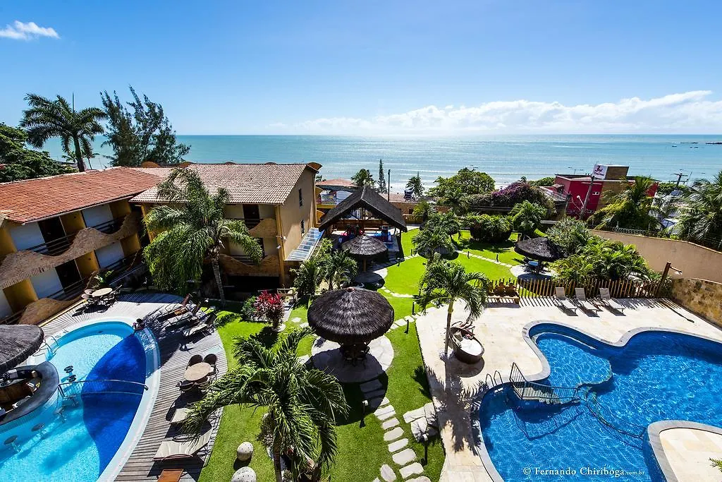 ***  Natal Dunnas Hotel Brazil
